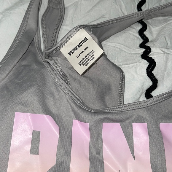 2 PINK tanks - Picture 6 of 8